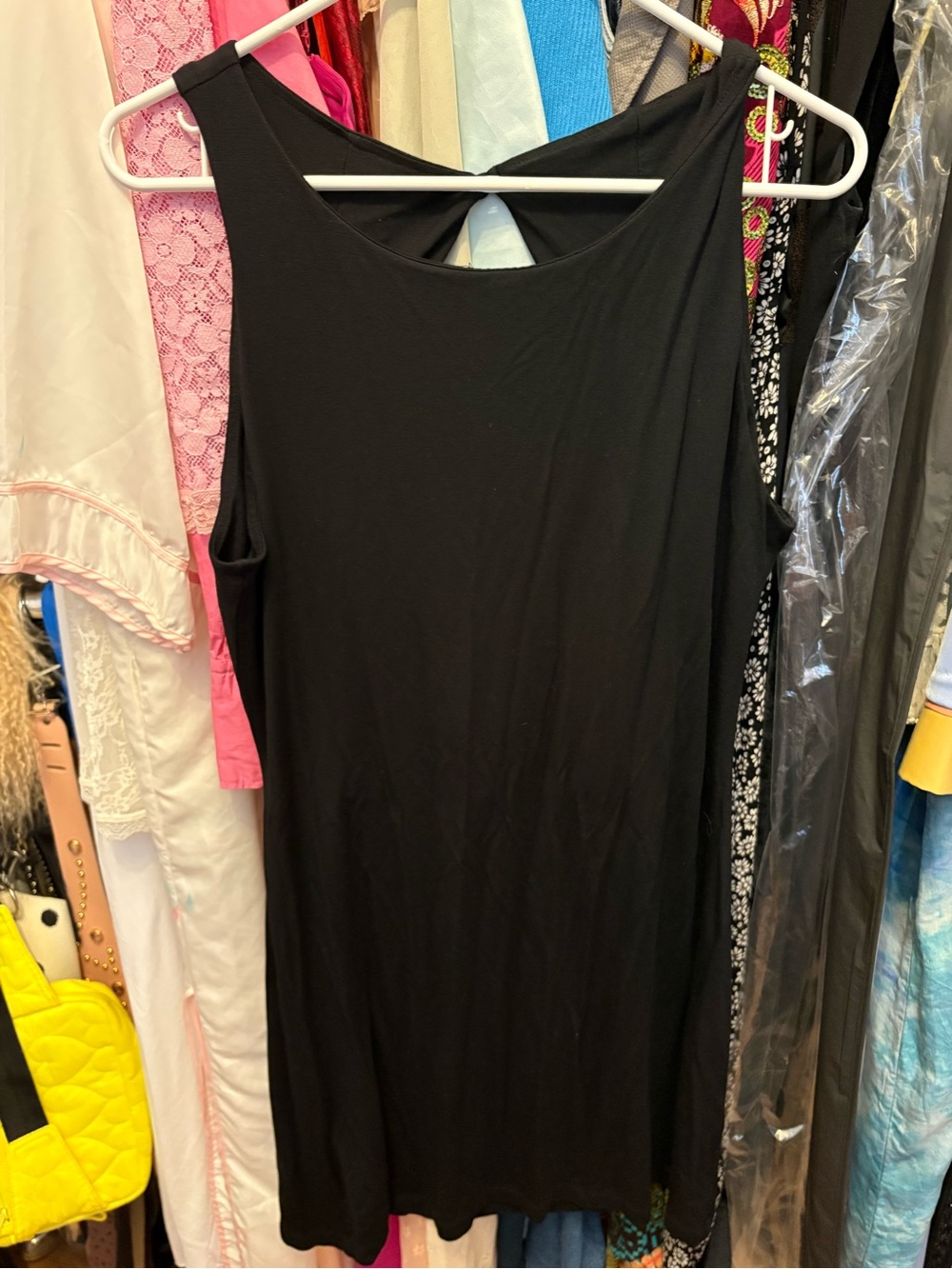 Tart Sleeveless Modal Dress